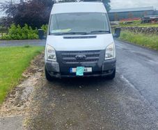 2014 Ford Transit 350 RWD