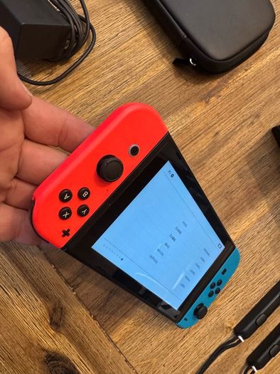 Nintendo switch