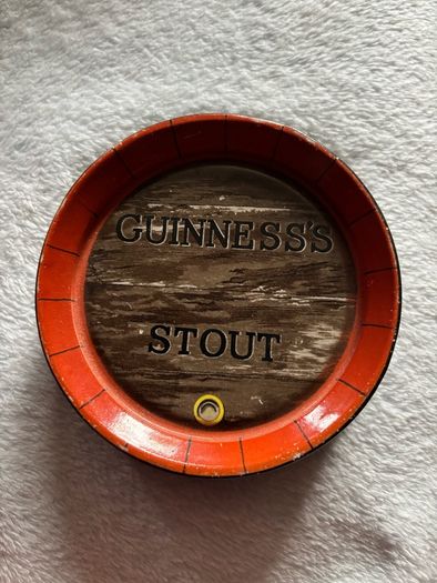 Guinness ashtray