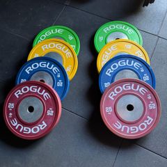 Rogue Competition Plates