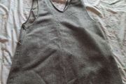 Grey Ladies Pinafore