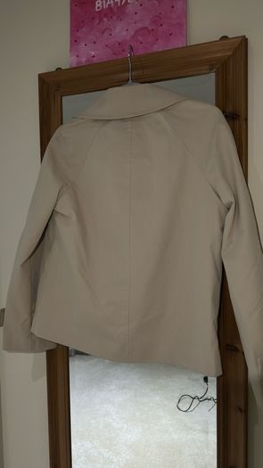 Trench Coat Jacket