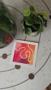 Original Abstract Painting