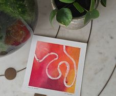 Original Abstract Painting