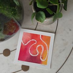 Original Abstract Painting