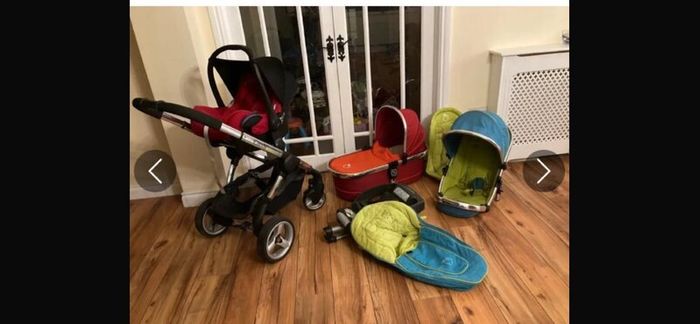 I candy Pram