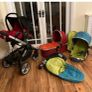 I candy Pram Image 2