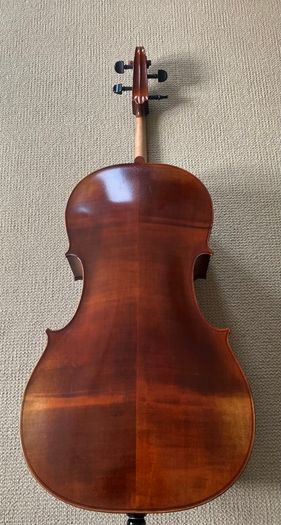 Lothar Semmlinger No. 132 Cello 4/4