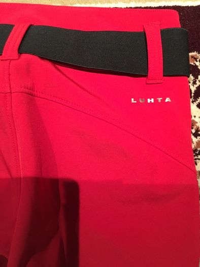 Beautiful Luhta Ski Trousers size 36, would fit size 10-12