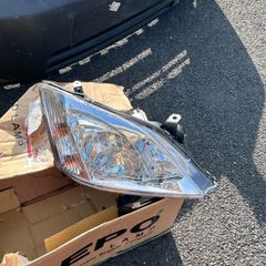 E12 corolla headlights set