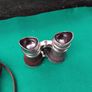 antique german binoculars Image 3