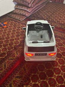 electric car