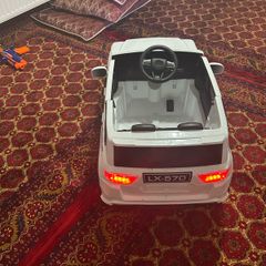 electric car