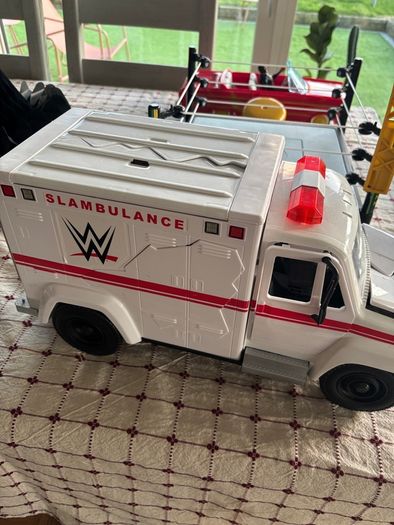 Wwe Toys