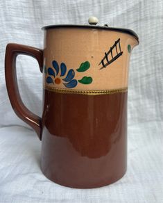 Carrigaline Pottery Jug