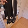 Cat styled long reversible scarf Image 8