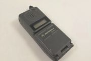 Motorola Vintage Micro Tac Original Flip Phone &amp; Motorola Overnight Dual Charging Dock