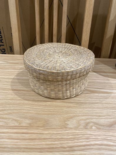 Storage basket