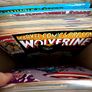 Marvel, DC & Indie Medium Comic Box w 180 comics for Sale Image 10