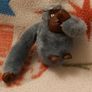 Kipling monkey clip Keyring  (1596)  1 Image 2