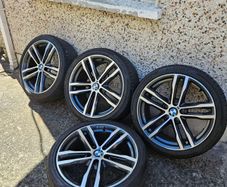 5x120 bmw f30 M-sport Shadow edition