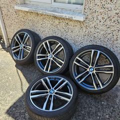 5x120 bmw f30 M-sport Shadow edition