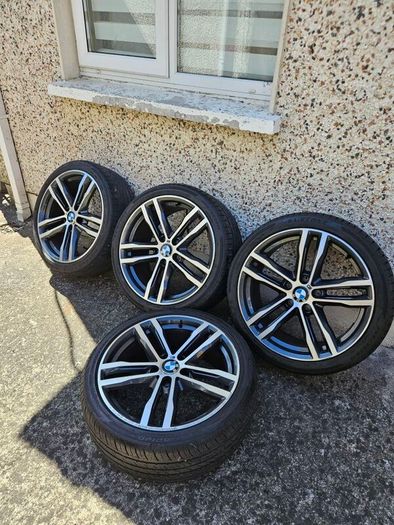 5x120 bmw f30 M-sport Shadow edition