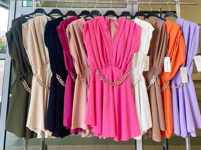 Women's short jumpsuit