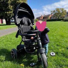 Kids bike