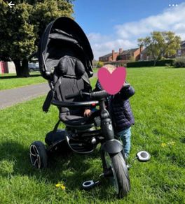 Kids bike