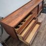 1960'sTeak side board Image 3