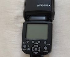 Neewer 565EX Flash Mode TTL Speedlite