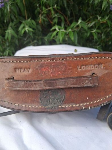Wray Of London WW11 Air Ministry Binoculars