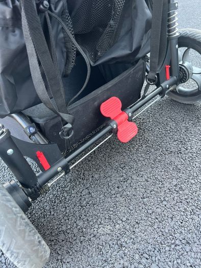 Out n About Nipper Double V4 Excellent Condition