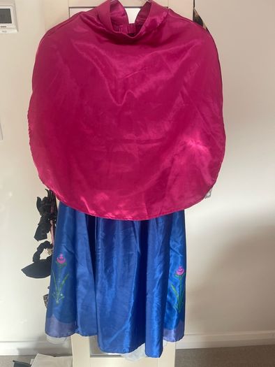 fancy dress