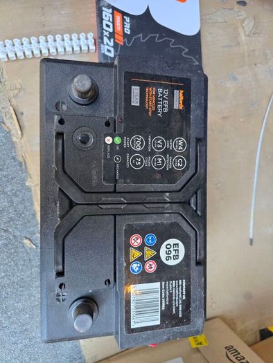 Car battery