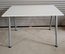 IKEA Galant Height Adjustable Tables