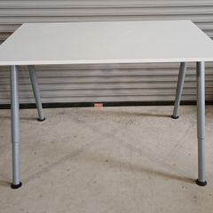 IKEA Galant Height Adjustable Tables