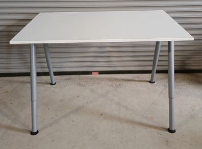IKEA Galant Height Adjustable Tables
