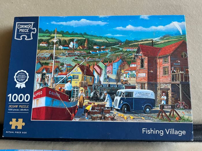 Puzzle 1000
