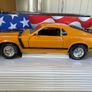 Ford Mustang Scale 1/18 Ertl Image 6