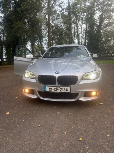 Bmw 520d F10 Msport 4dr Auto