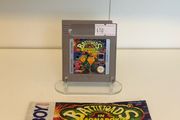 Battletoad In Ragnaroks World Nintendo Gameboy