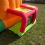 HappyHop 6-in-1 Kids Bouncy Castle & Slide Image 7