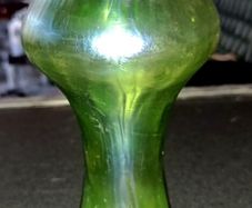 Loetz Creta Rusticana vase