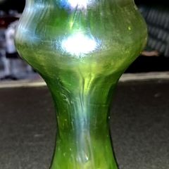 Loetz Creta Rusticana vase