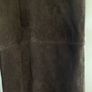 suede trousers Image 4