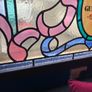 Guinness stain glass window Image 2