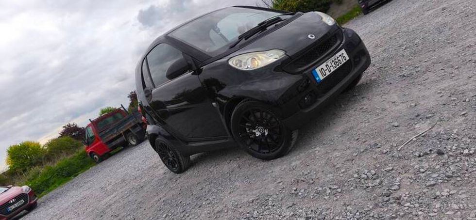 2010 Smart Fortwo