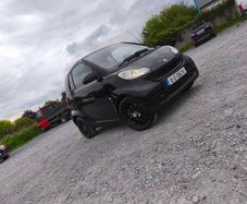 2010 Smart Fortwo